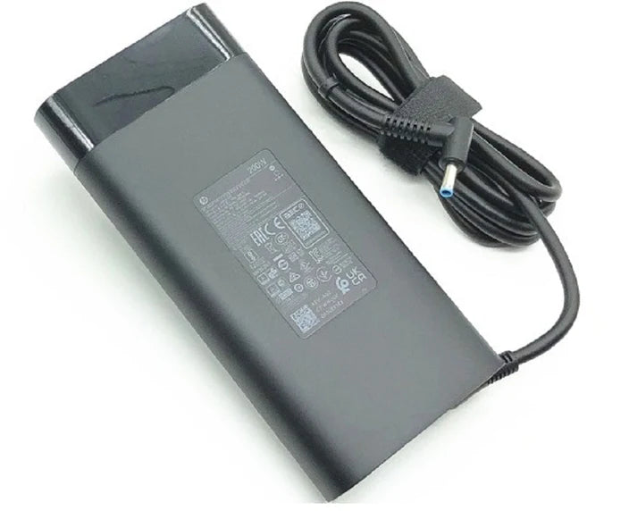 200W Original Victus by HP Laptop 16-d0020nr Charger AC Adapter Power Supply
